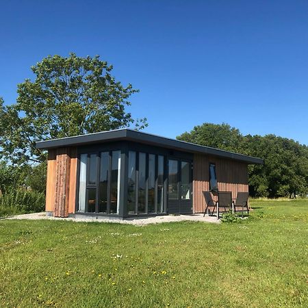 Albertine Agnes Tiny House Франекер Екстериор снимка