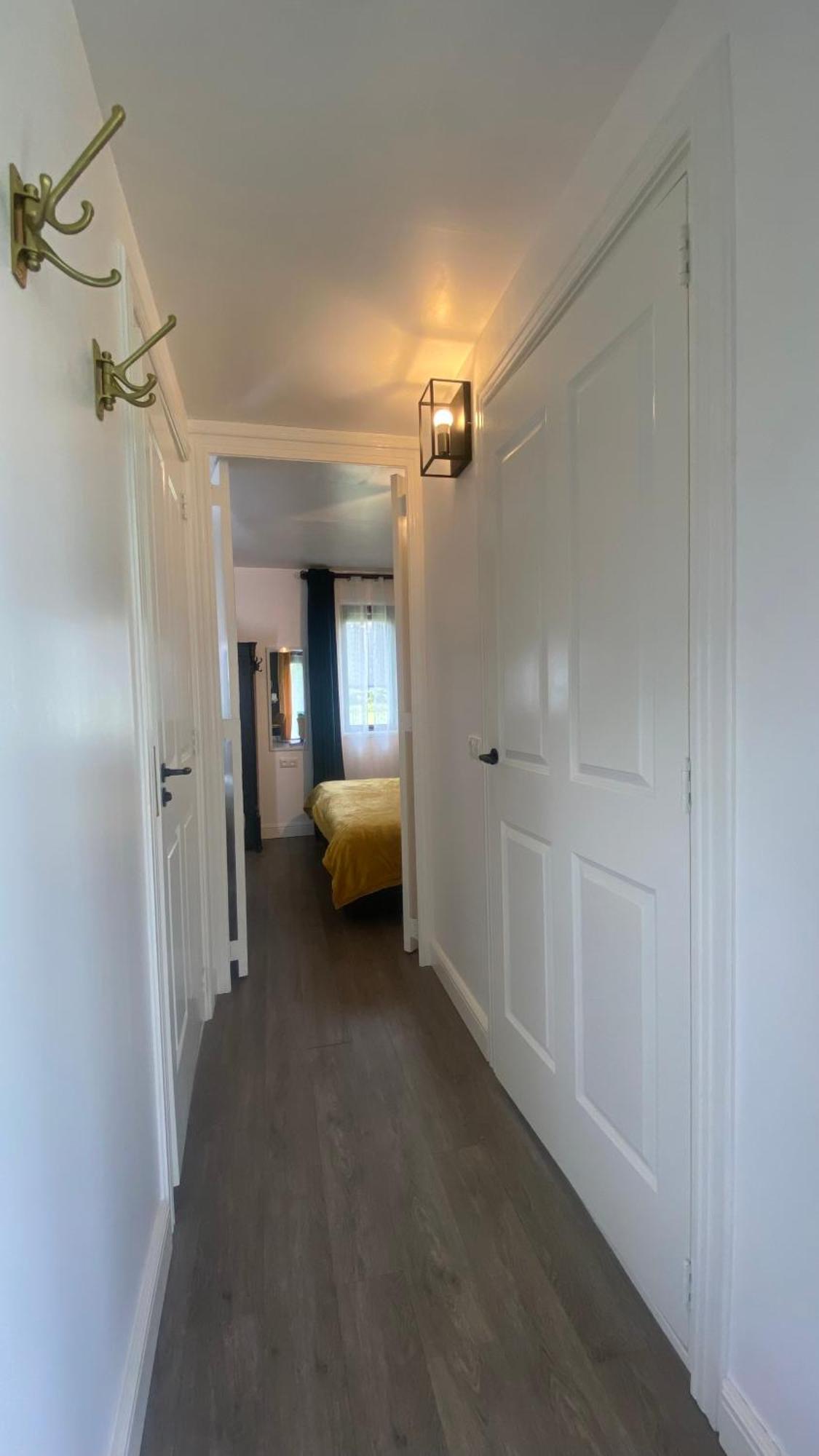 Albertine Agnes Tiny House Франекер Екстериор снимка