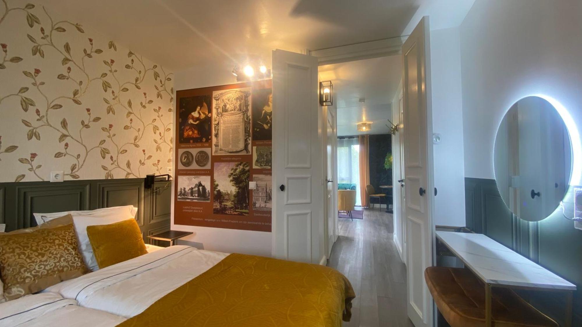 Albertine Agnes Tiny House Франекер Екстериор снимка