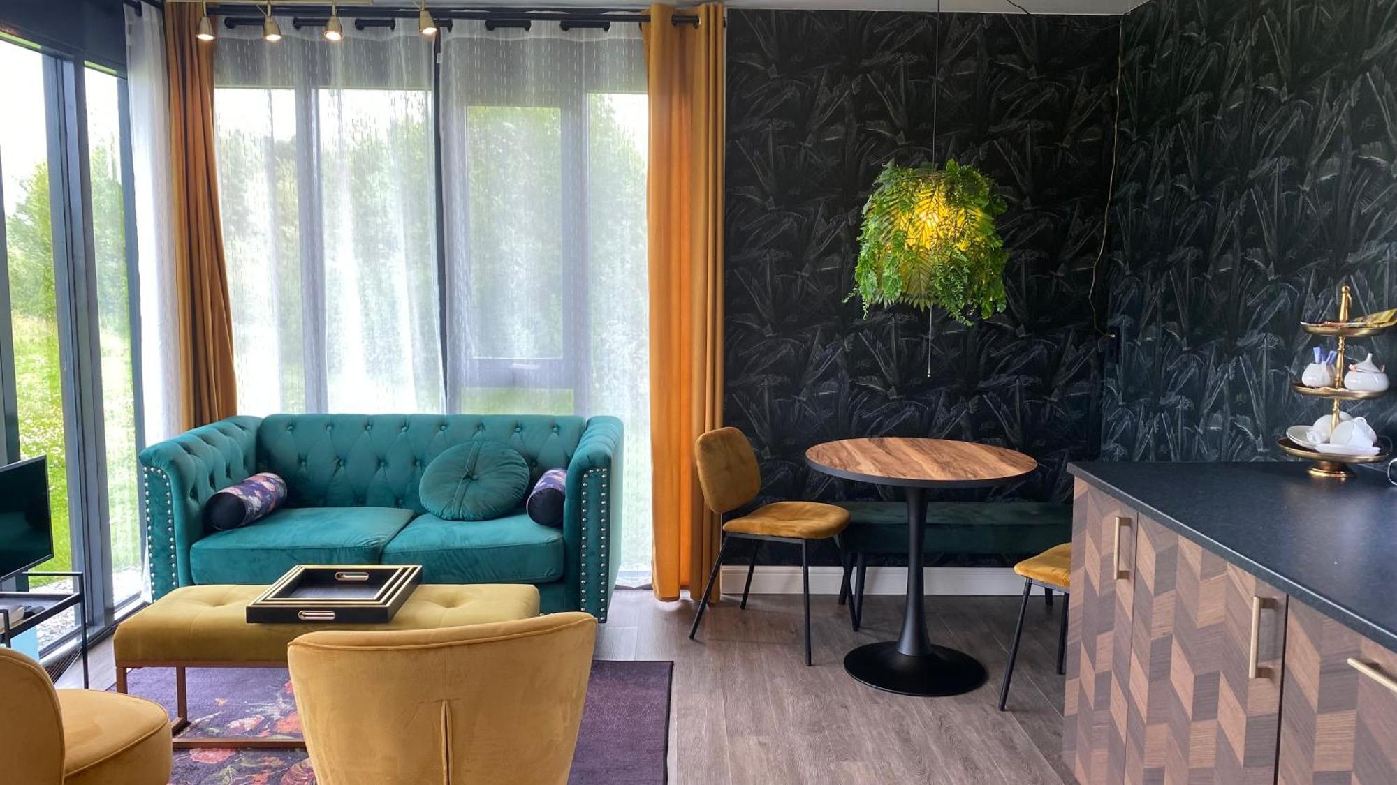Albertine Agnes Tiny House Франекер Екстериор снимка